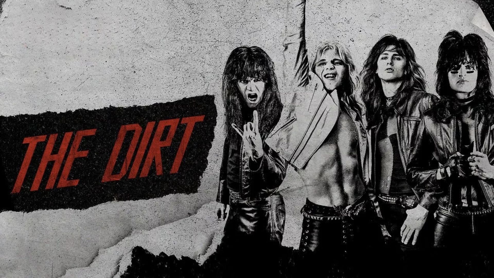 Компромат | The Dirt (2019)