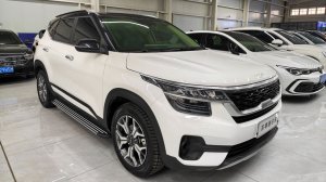 Kia KX3 Sportage 1.5L CVT Trend Edition 2021 года