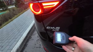 Mazda CX-5 2019 2.5 AT