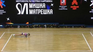 Ярошенко Варвара г. Челябинск. Соло 13-15 лет. Финал. 04.12.25