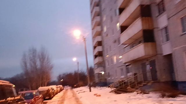 Рассвет то поздно