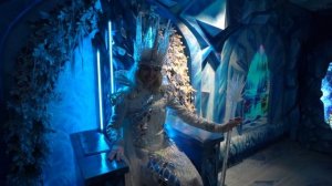 ПОЕЗД ДЕДА МОРОЗА