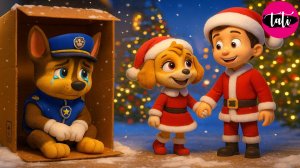 Щенячий патруль и Маршалл. Залипательное видео. Мультфильм для детей и малышей. Анимация