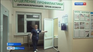 В Костромской области прошел «единый вечер диспансеризации»