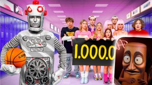 НОВЫЙ АДМИН В КАМПУСЕ? АМИНА ПРИДУМАЛА КАК ЗАРАБОТАТЬ МИЛЛИОН ДОЛЛАРОВ