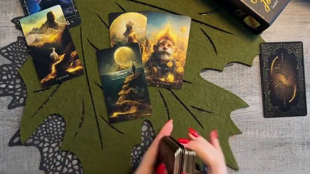 ВЕСЫ - ТАРО- ДЕКАБРЬ 2025 прогноз ПО ДЕКАДАМ от Татьяны Писоцкой