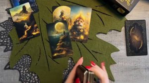 ВЕСЫ - ТАРО- ДЕКАБРЬ 2025 прогноз ПО ДЕКАДАМ от Татьяны Писоцкой