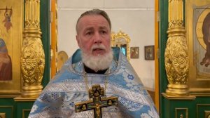 Пречистый Храм Спасов.
Любите Божии храмы! Прот. Андрей Овчинников.