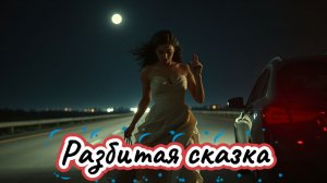 📖ПОЛНАЯ АУДИОКНИГА📖РАЗБИТАЯ СКАЗКА❤️🍷 ЛЮБОВНЫЕ РОМАНЫ🍷