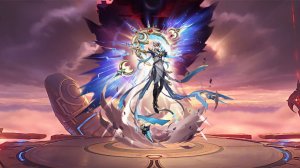 Genshin Impact 6.3: моделька босса Ложный Бог Луны