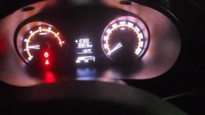 Запуск двигателя в минус 35.