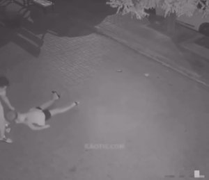 Мигрант ударил девушку, снял юбку и потащил за волосы в кусты