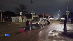 Рост аварий с пешеходами в Башкирии: в Уфе ГАИ усилила ночные проверки