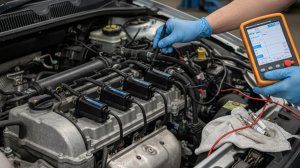 Polo Sedan троит и дёргается? Обслуживание катушек зажигания — простой способ решить проблему