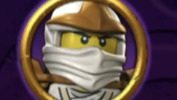 LEGO Ninjago: Tournament. Зейн ZX: "А какая лёгкая дышащая ткань!"