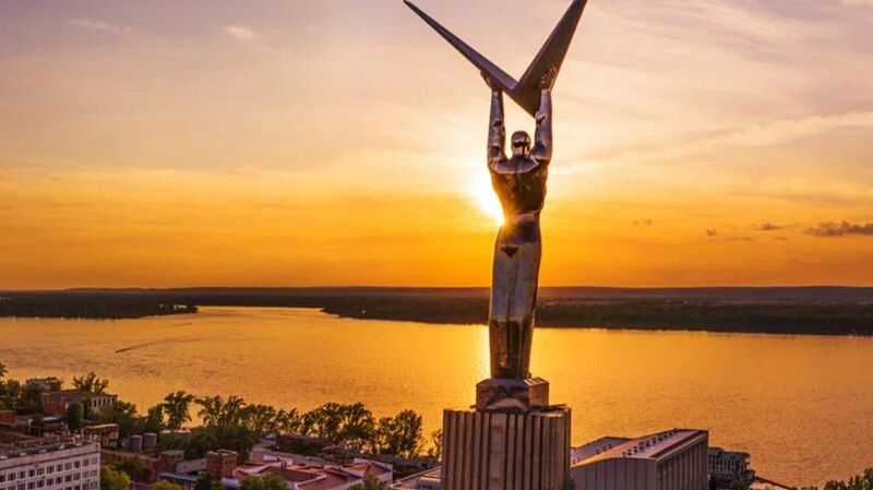 Самара - топ 15 самых интересных мест для посещения.