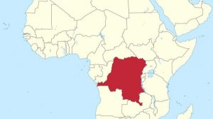 Танцы и песни Демократической Республики Конго