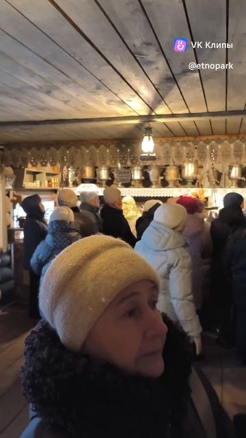 Зимний сезон открывали гости серебряного возраста