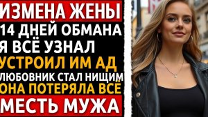 Я узнал об измене в санатории. То, что я сделал с предателями, вызовет у вас шок!