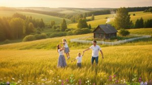 Россия! Вера! Надежда! Любовь!