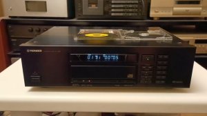 Демонстрация Pioneer pd-2000 12.2025