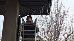 ЯРКАЯ СЕЛЬСКАЯ ЖИЗНЬ： НОВЫЙ ГОД, ЧЕБУРЕКИ И НЕОЖИДАННЫЙ ПИРОГ