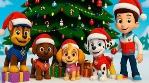 щенячий патруль