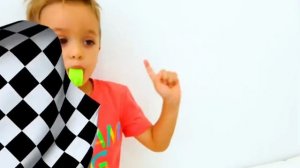 Стать сильнее: цели Ники и Влада!