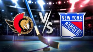 Оттава — Рейнджерс NHL сезон 25/26 | 05.12.2025 Прямая трансляция