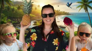 Будни Многодетной семьи на острове! Влог из Шри-Ланки