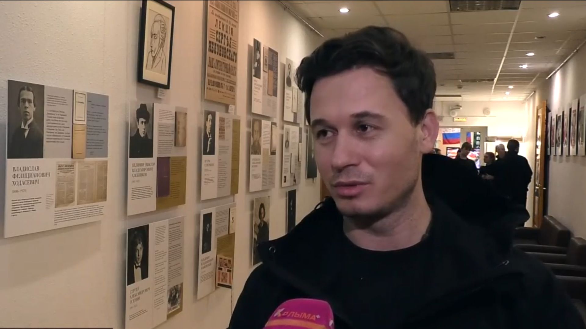 Организаторы международного фестиваля «Кино на службе Отечеству» провели встречу с ветеранами СВО