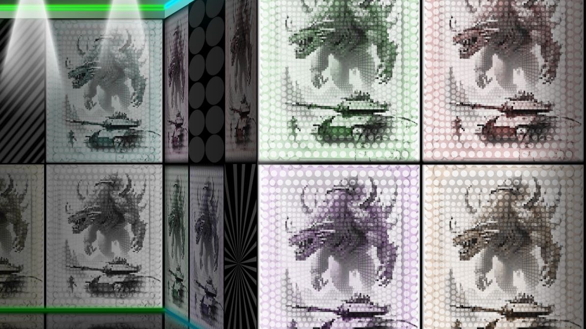 Альбом 8 бит 60 (577)