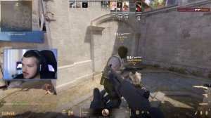 УСТРОИЛИ ПРОТИВНИКАМ МУЧЕНИЯ С NOVA В CS2