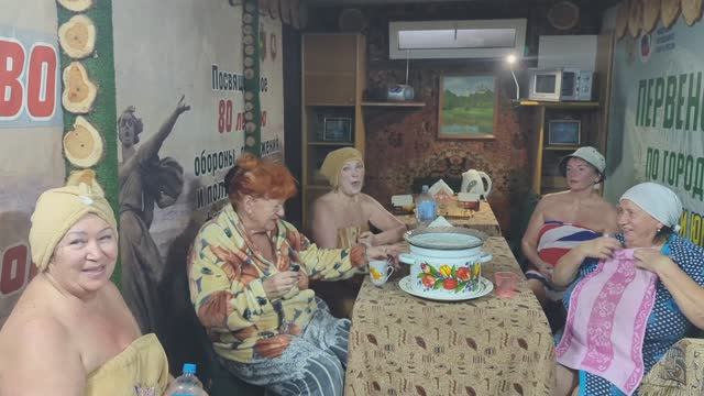 Евпатория 2025. Старшее поколение для жизни выбирает Евпаторию! Давайте разберемся почему