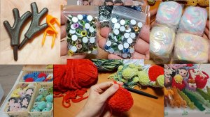 Немного ярмарки. Немного посылок. Простая болталка)))