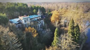 Путешествие на дачу "Отрада" промышленников Севрюговых! Кинешма