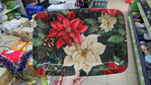 Фикс Прайс сегодня Жжёт! Столько новинок давным-давно не было! Много праздничной посуды, шикарно!