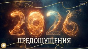 2026 Предощущения