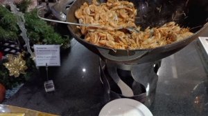 Крым отель Мрия  Шведский стол