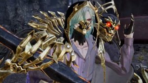 Code Vein II – трейлер персонажа Лайл Мактавиш