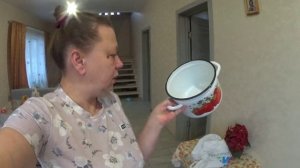 Простая жизнь в деревне. Разговор обо всем. Первые посадки.