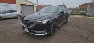 Mazda CX-9 II 2021
