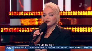"Почему я молчала?": Лариса Долина впервые расскажет об угрозах мошенников в "Пусть говорят".
