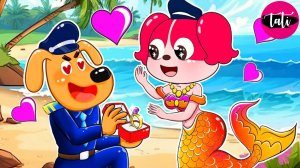 Щенячий патруль и Маршалл. Залипательное видео. Мультфильм для детей и малышей. Анимация