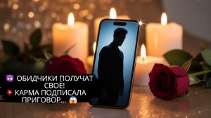 😱 СУДЬБА УЖЕ МСТИТ ЗА ТЕБЯ… ОБИДЧИКИ ПОЛУЧАТ СВОЁ!