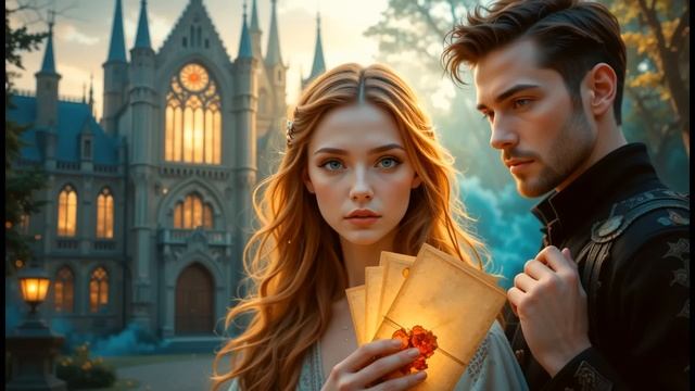 АУДИОКНИГА ПОЛНОСТЬЮ СУДЬБОНОСНЫЕ ПИСЬМА ЛЮБОВНОЕ ФЭНТЕЗИ, РОМАНТИКА, ВОЛШЕБСТВО смотреть онлайн