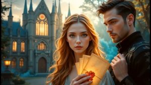 АУДИОКНИГА ПОЛНОСТЬЮ    СУДЬБОНОСНЫЕ ПИСЬМА    ЛЮБОВНОЕ ФЭНТЕЗИ,  РОМАНТИКА, ВОЛШЕБСТВО