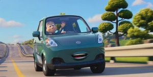 Мчимся по волнам: приключения на колесах мультик