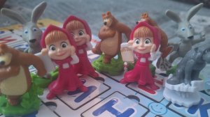 Маша и медведь