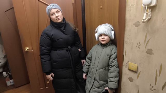 Пришла Леночка...